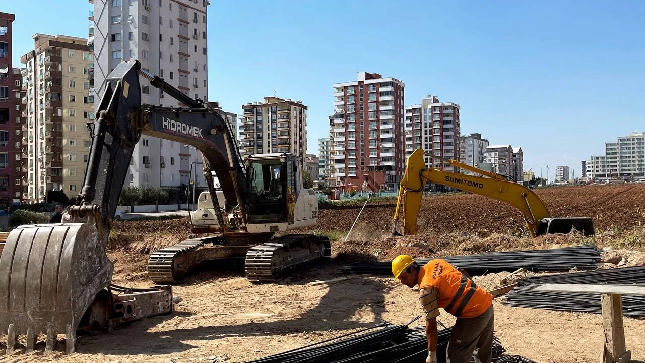 Temel Kazı İşleri