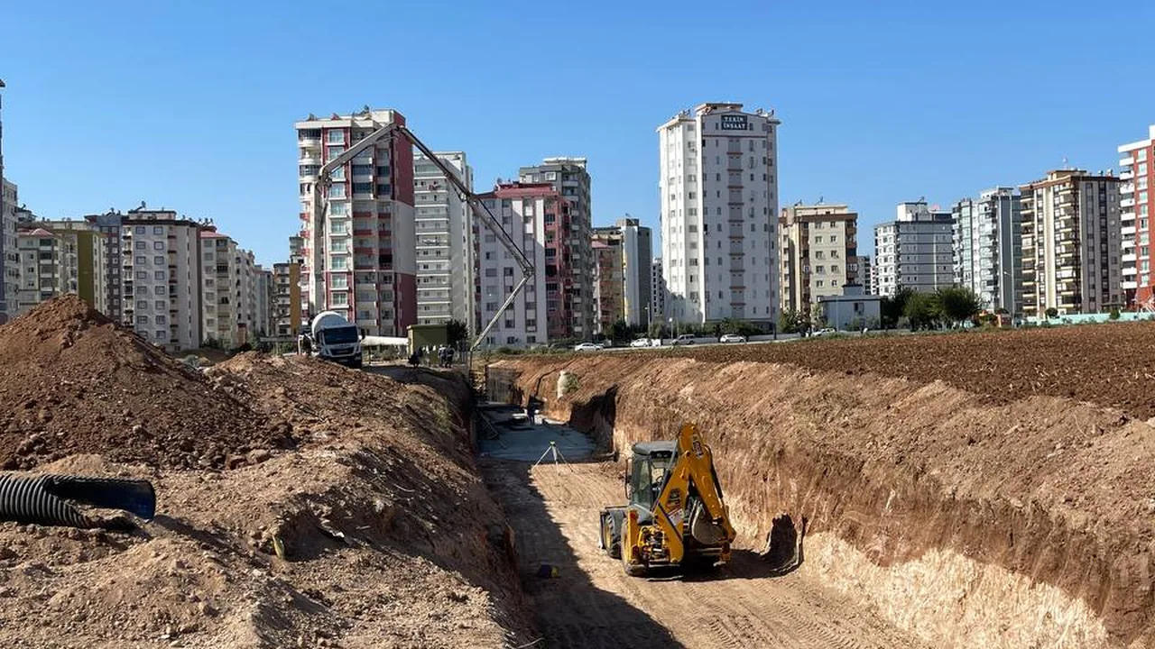 Yol Kazı İşleri